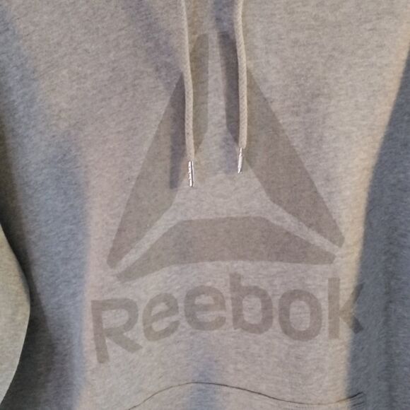 Reebok Hoodie Sweatshirt Top Shirt Size M - Picture 2 of 7